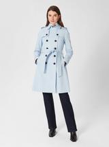 Blue Trench