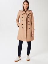 Hobbs Tilda Longline Wool Coat