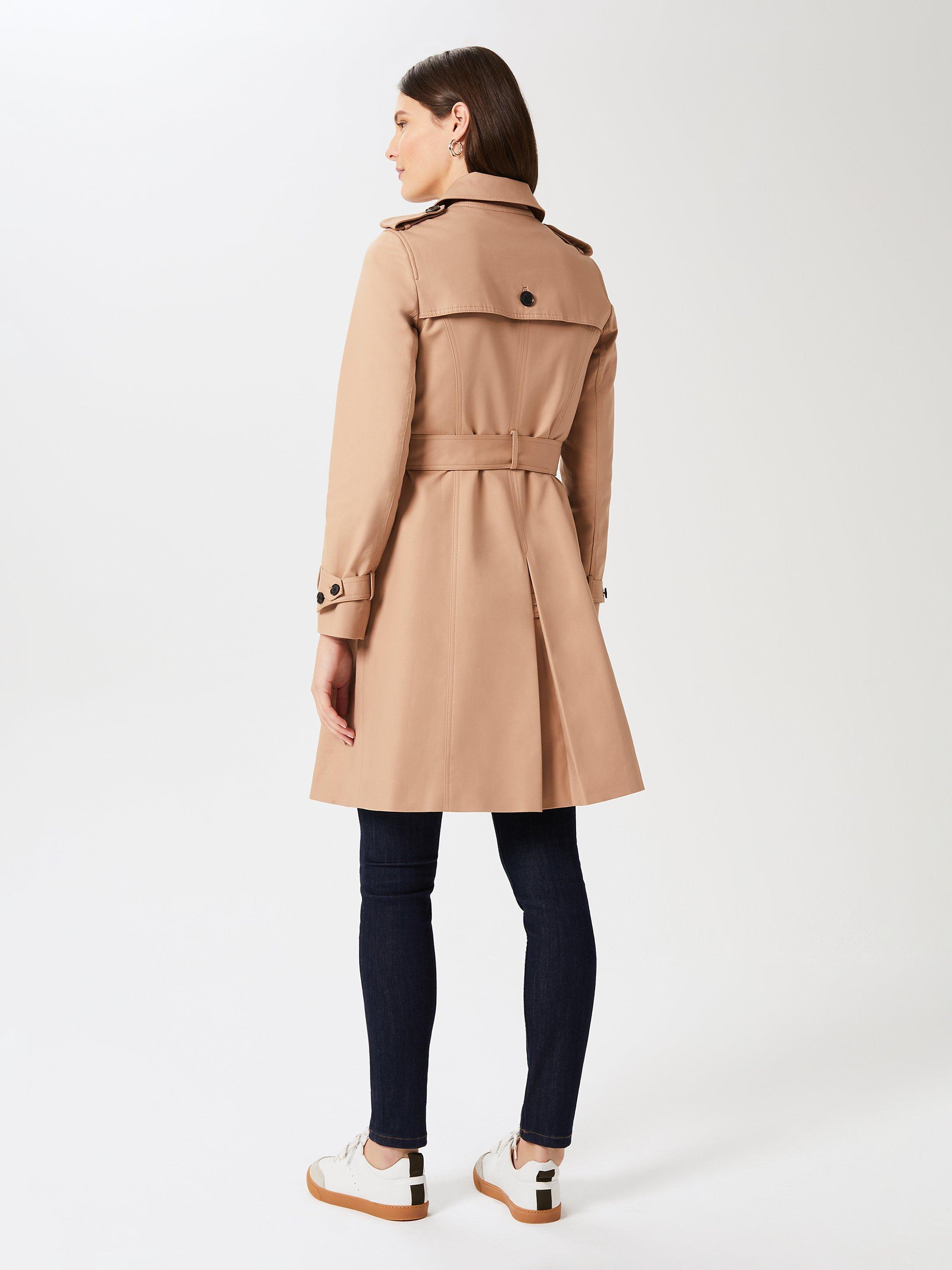 Hobbs Saskia Trench Coat