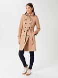 Hobbs Saskia Trench Coat, Tan