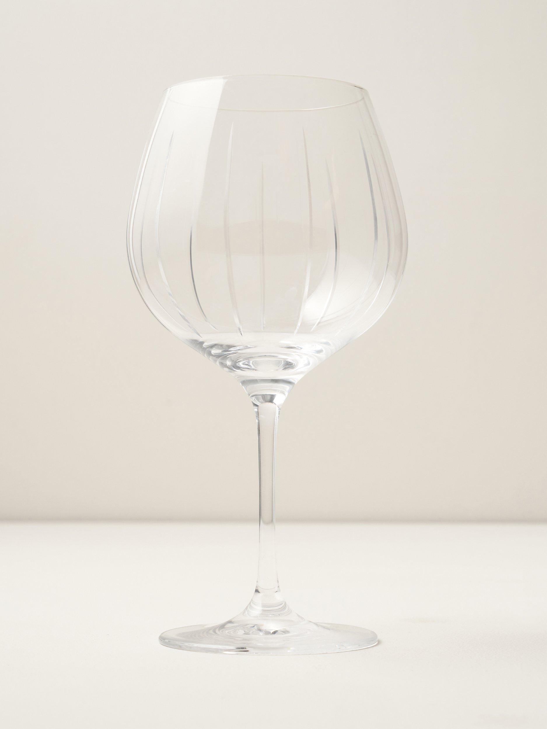 Truly Soho Crystal Gin Glass, Set of 4, 610ml, Clear