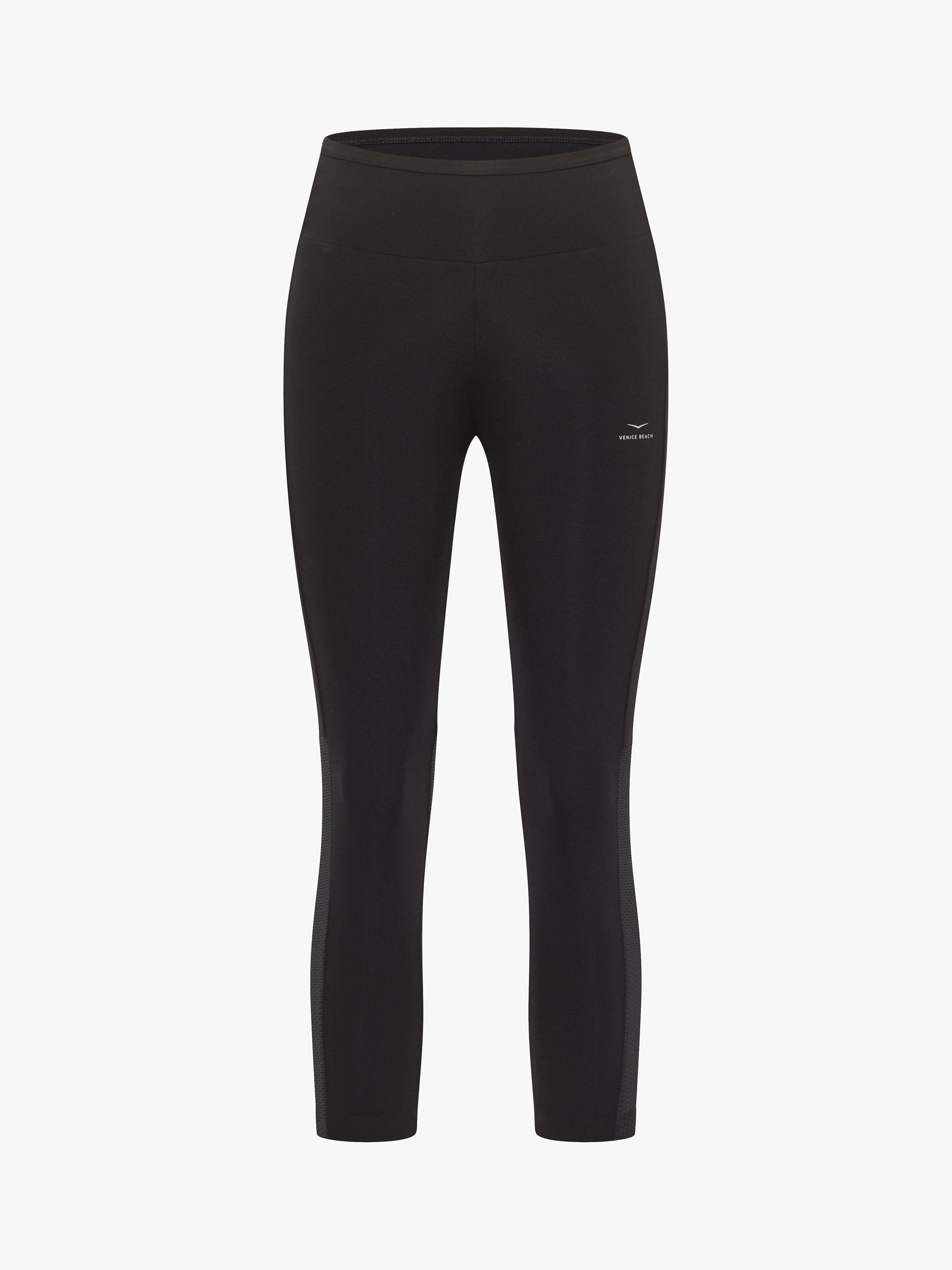 Product image 1 of 7, which shows Venice Beach Stiri 7/8 Leggings, Black, XL