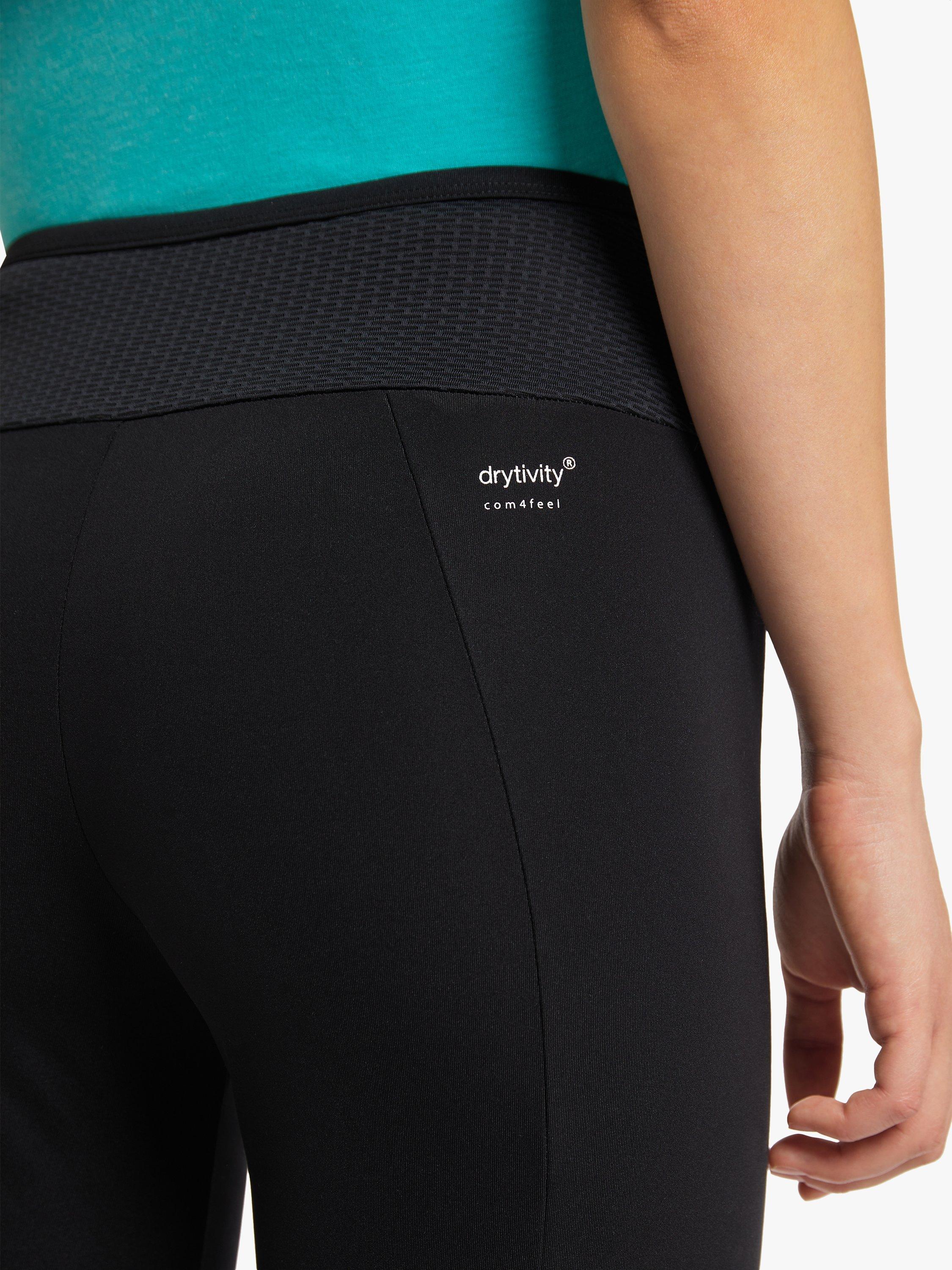 Product image 6 of 7, which shows Venice Beach Stiri 7/8 Leggings, Black, XL