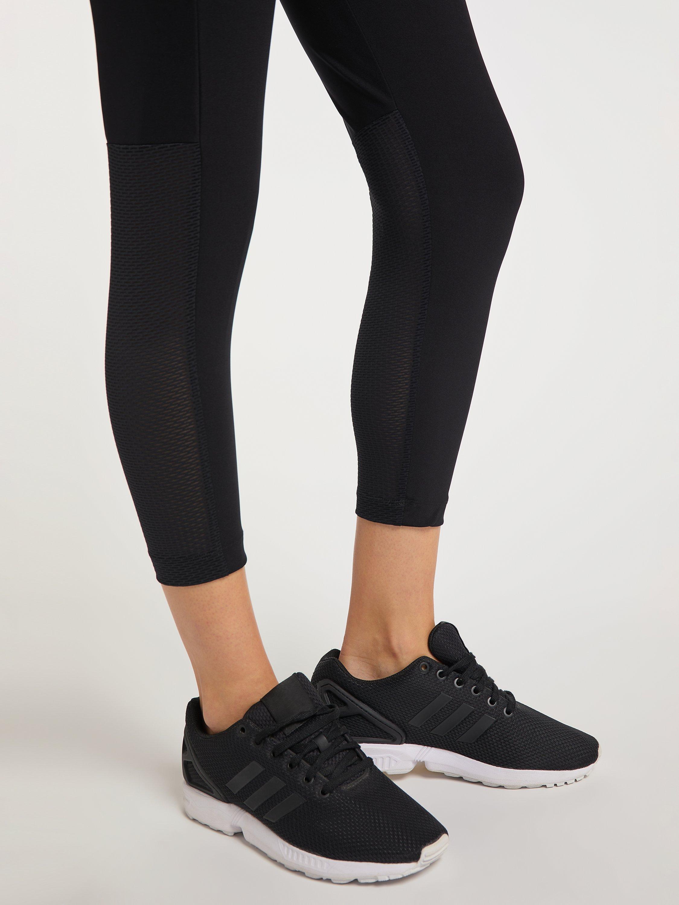 Product image 7 of 7, which shows Venice Beach Stiri 7/8 Leggings, Black, XL