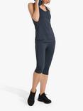 Venice Beach Alvia 3/4 Leggings, Graphite