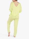 Maison Lejaby Cosiness Loungewear Bottoms, Sunny