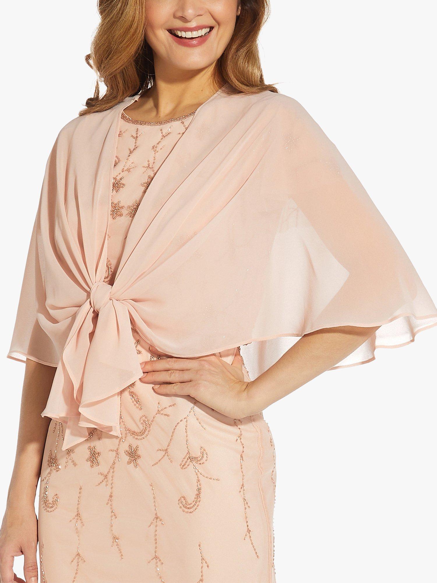 Chiffon cover up dress best sale