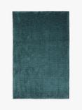 John Lewis ANYDAY Plain Easy Care Rug, Mallard