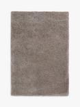 John Lewis ANYDAY Plain Shaggy Rug