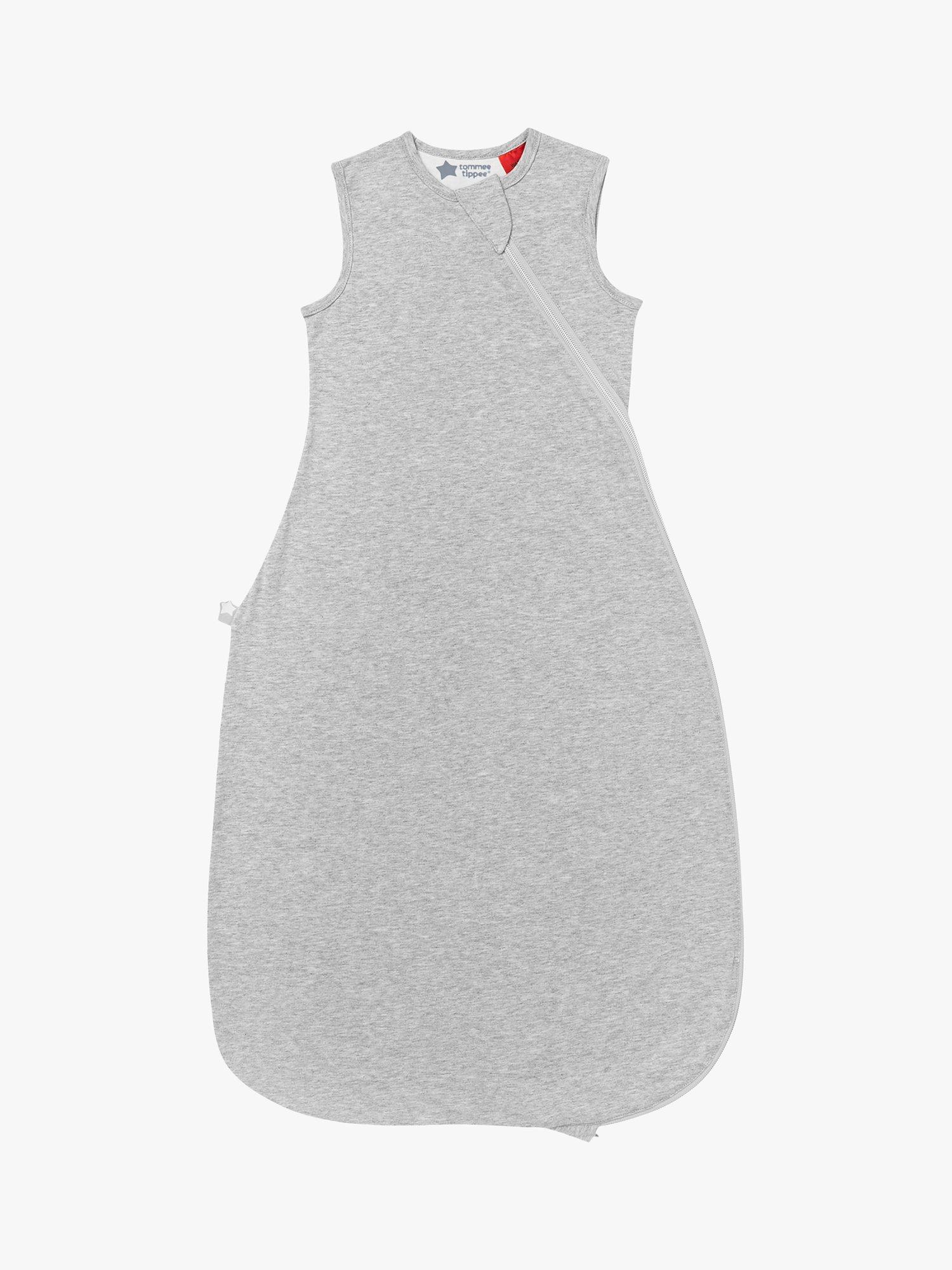 Tommee Tippee Grobag Stage 3 Sleeping Bag, 1 Tog, Sky Grey Marl