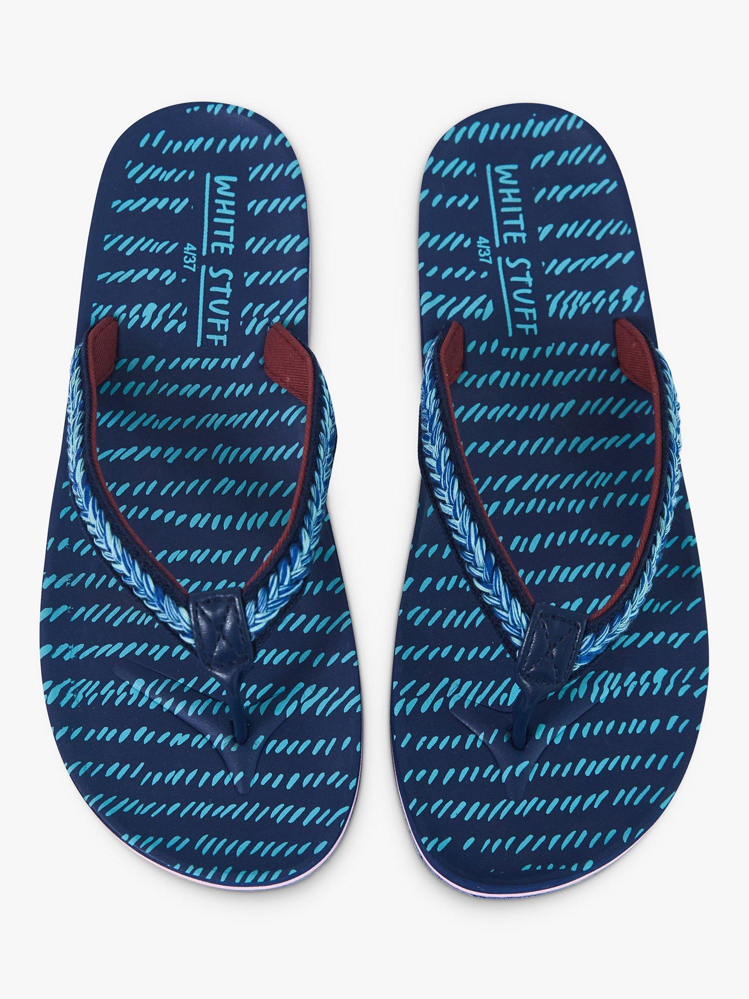 White Stuff Eva Flip Flops