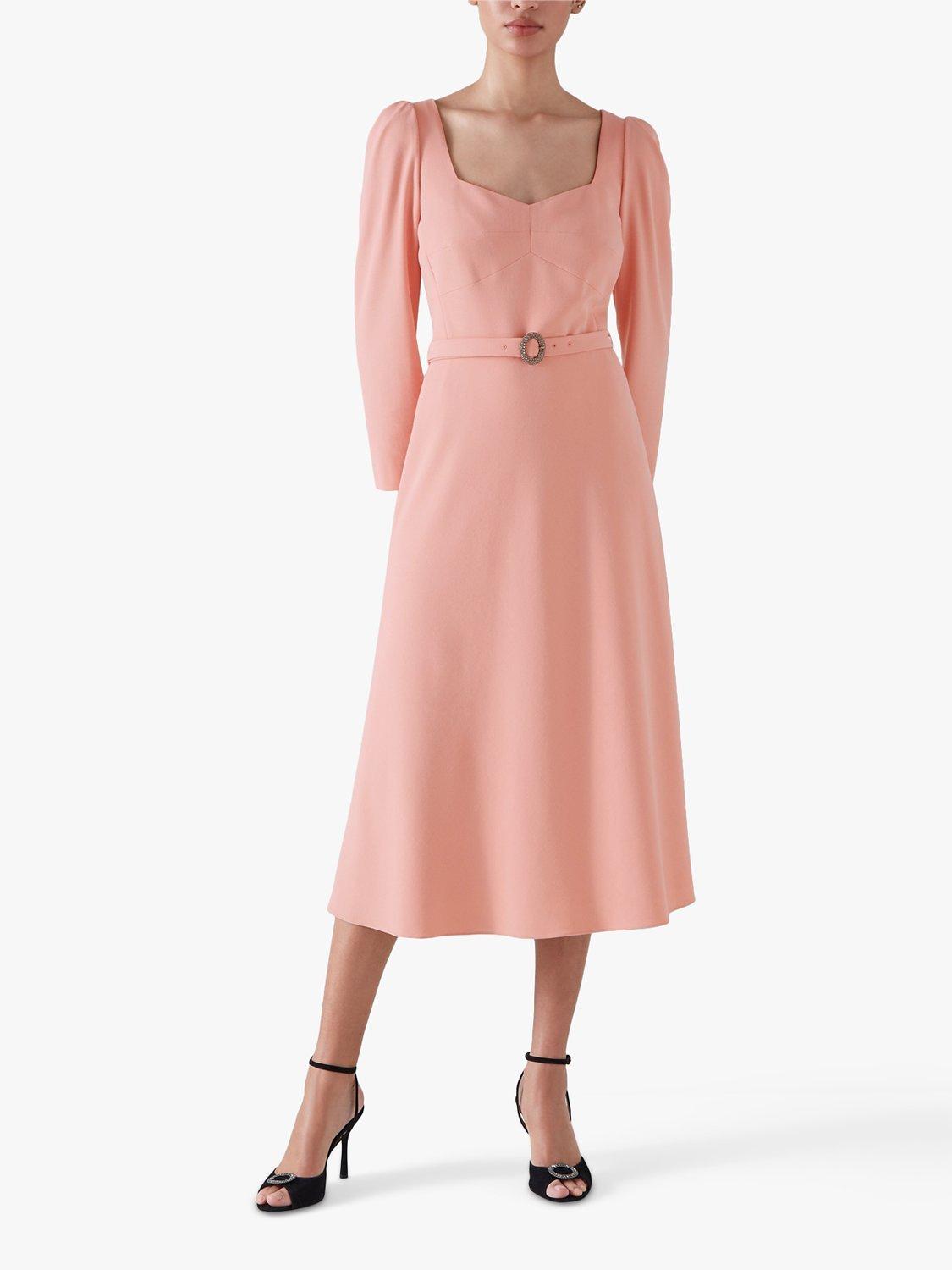 L.K.Bennett Katerina Midi Dress