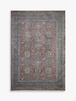 Gooch Luxury Heritage Gharaje Rug, Red, Red