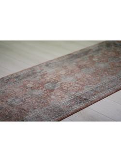 Gooch Luxury Heritage Gharaje Runner, Red, L240 x W80 cm - view 2, Red