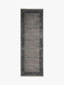 Gooch Luxury Heritage Kirman Runner, Multi, L240 x W80 cm, Multi