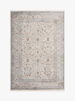 Gooch Luxury Heritage Shah Abbas Rug, Blue, Blue