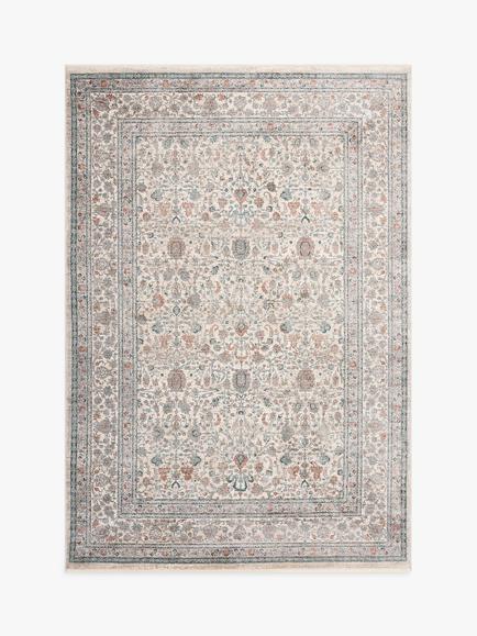 Gooch Luxury Heritage Shah Abbas Rug, Blue, Blue