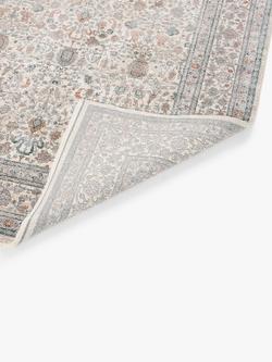 Gooch Luxury Heritage Shah Abbas Rug, Blue - view 2, Blue