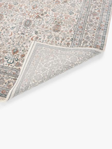 Gooch Luxury Heritage Shah Abbas Rug, Blue - view 2, Blue