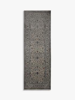 Gooch Luxury Heritage Shah Abbas Runner, Blue, L240 x W80 cm, Blue