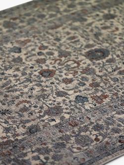 Gooch Luxury Heritage Shah Abbas Runner, Blue, L240 x W80 cm - view 2, Blue