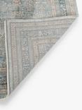 Gooch Luxury Heritage Tabriz Rug, Blue