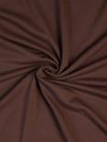 Aab Premium Jersey Hijab, Chocolate