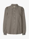 Lollys Laundry Twilight Check Shirt, Multi