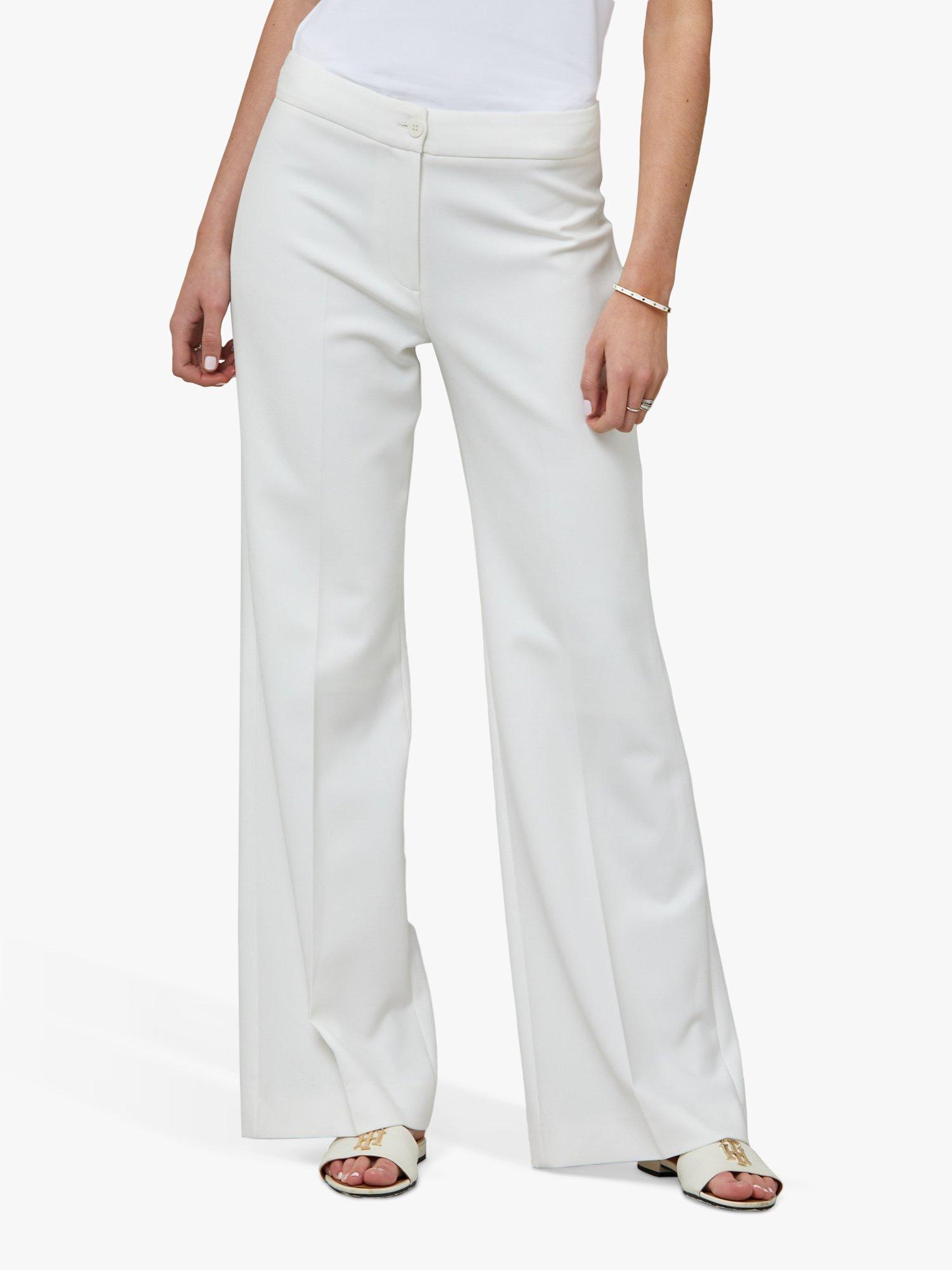 Helen McAlinden Kelly Trousers, White