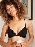 John Lewis ANYDAY Robyn Non Wired Bra, Pack of 2