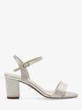 Rainbow Club Margot Strappy Wedding Sandals, Ivory