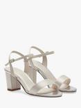 Rainbow Club Margot Strappy Wedding Sandals, Ivory