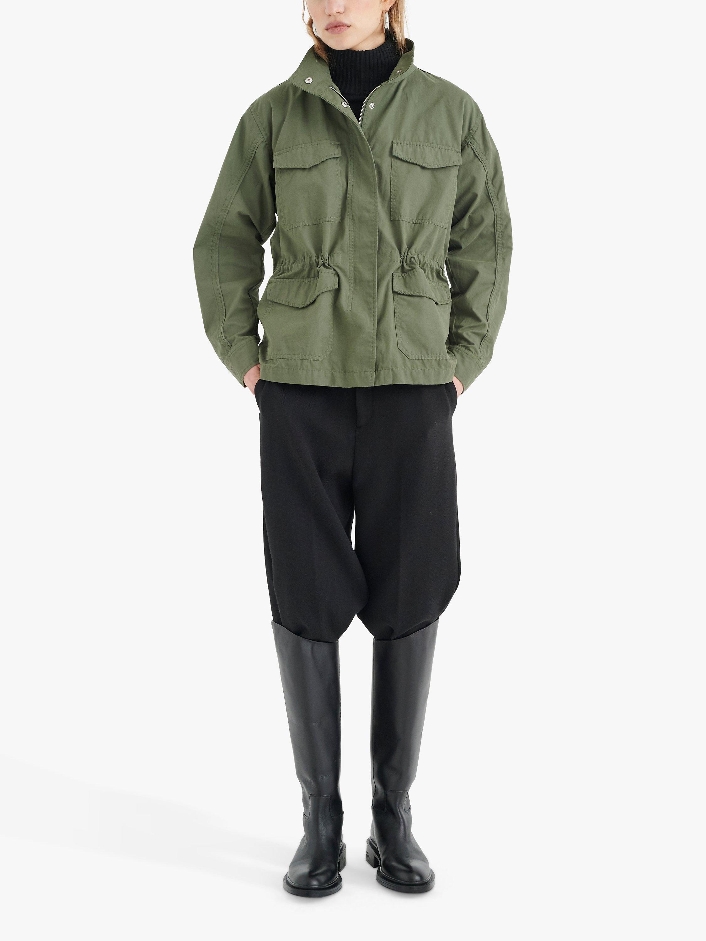 InWear Yuma Utility Jacket