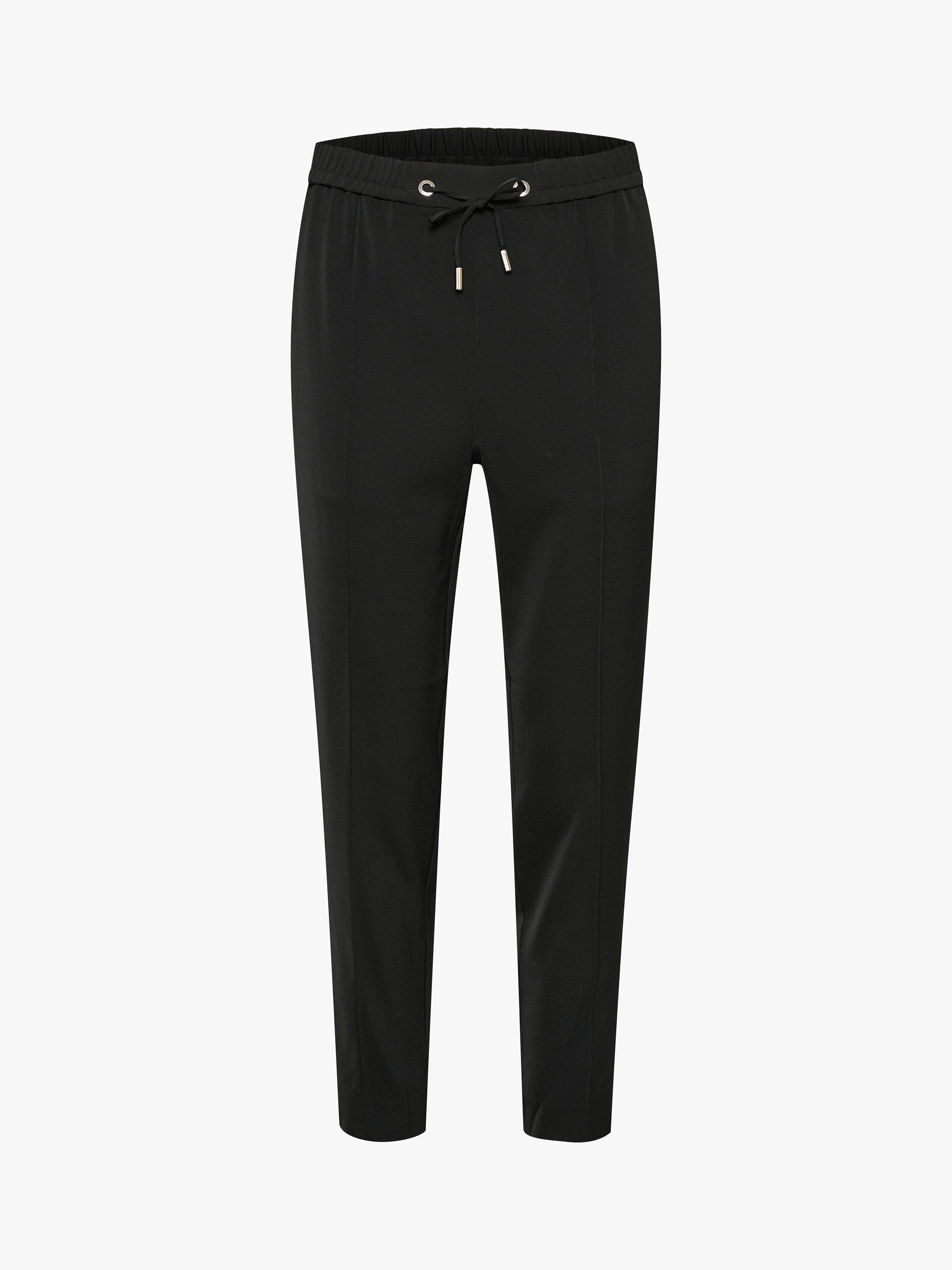 InWear Padia Pull On Trousers, Black