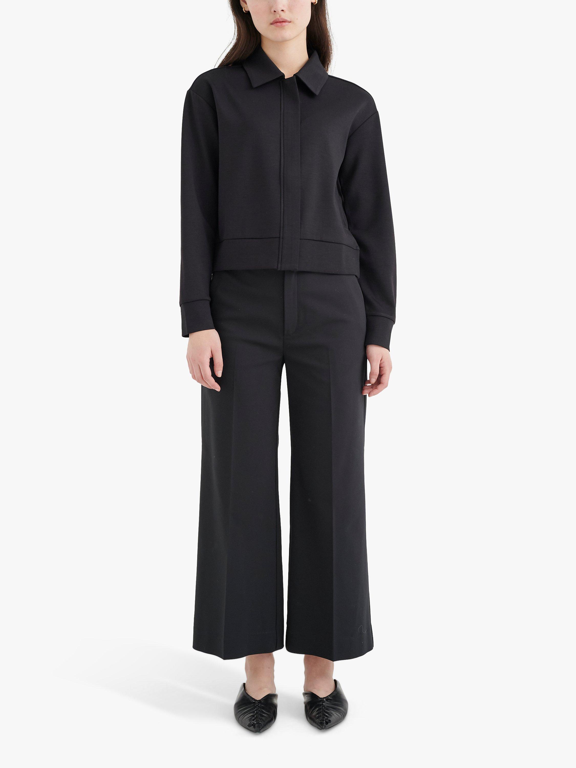 InWear Zella Culottes, Black