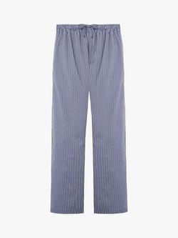 British Boxers Crisp Cotton Pyjama Trousers - view 2, Winchester