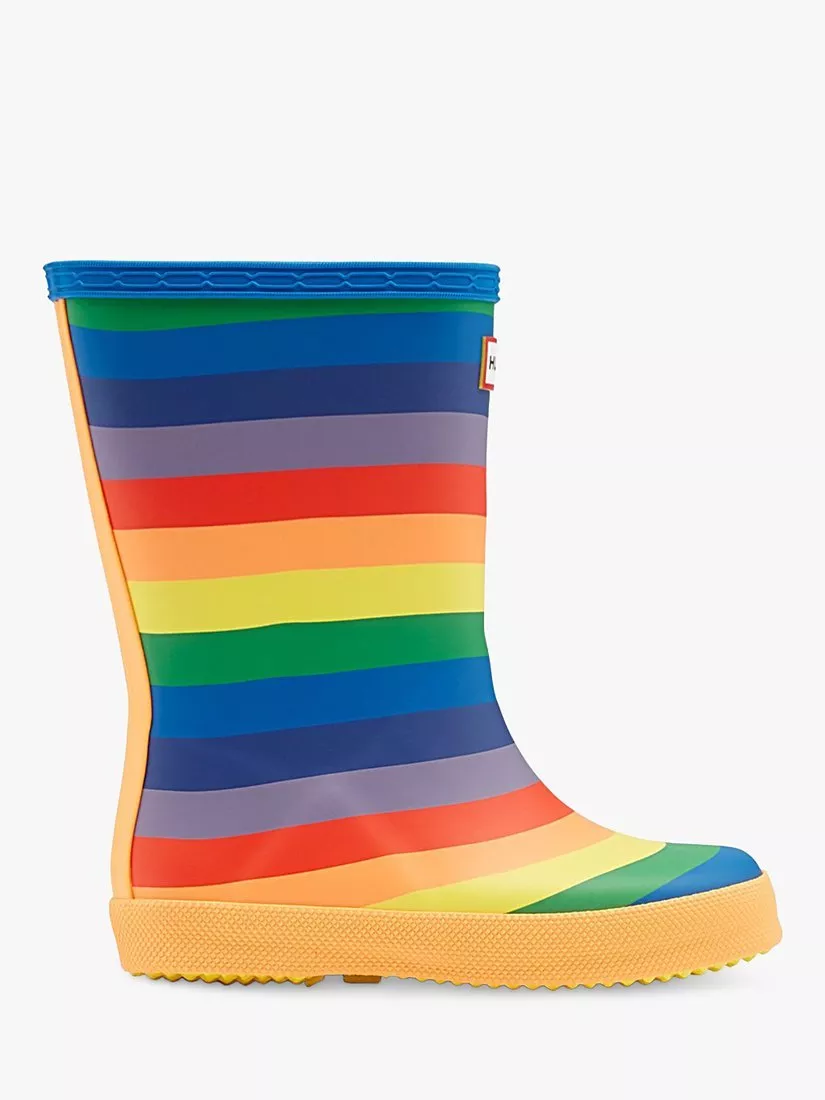 Rainbow boots best sale