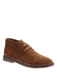 Hush Puppies Samuel Suede Desert Boots