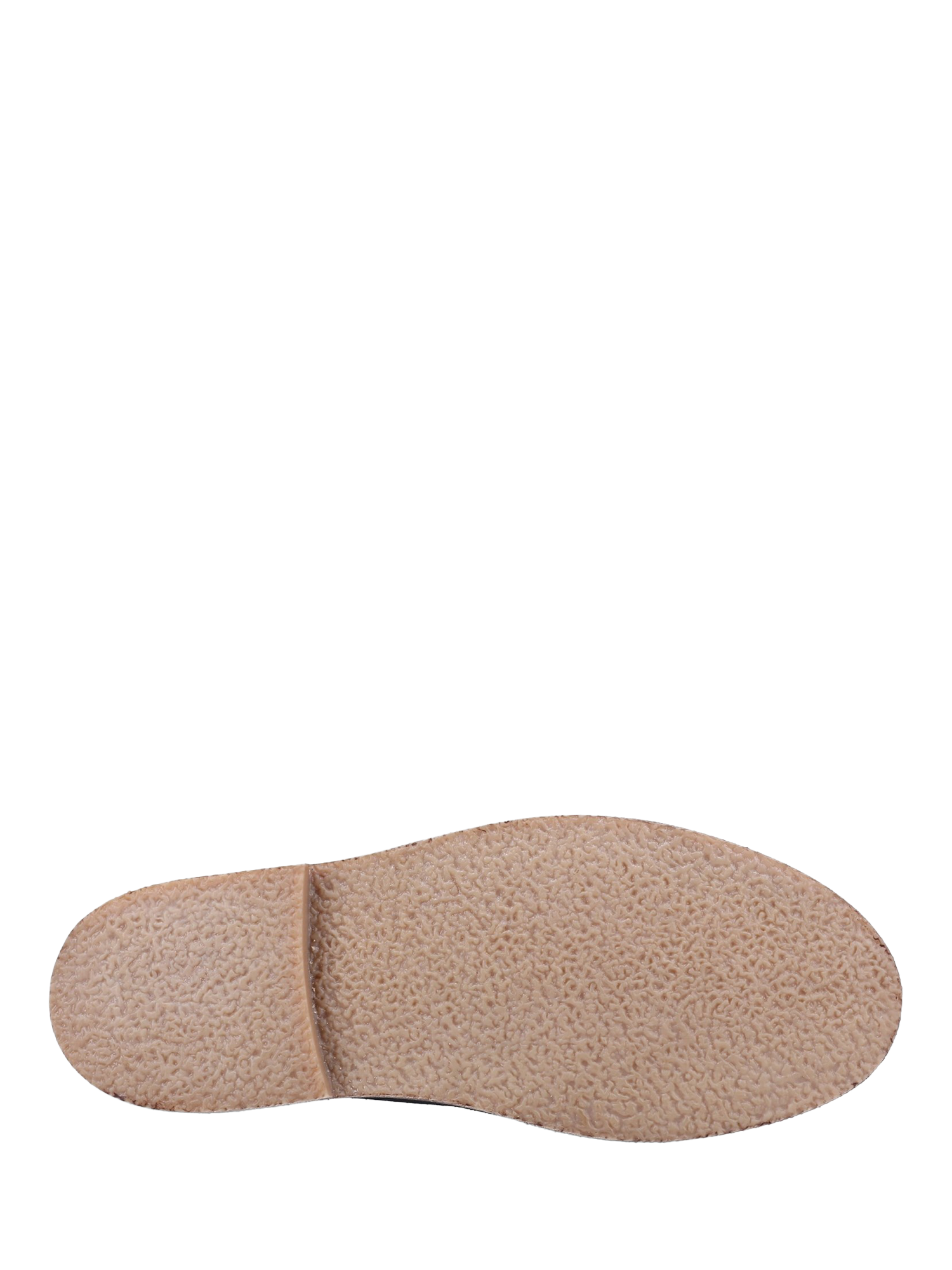 Product image 4 of 5, which shows Hush Puppies Scout Suede Lace Up Shoes, Navy, 6