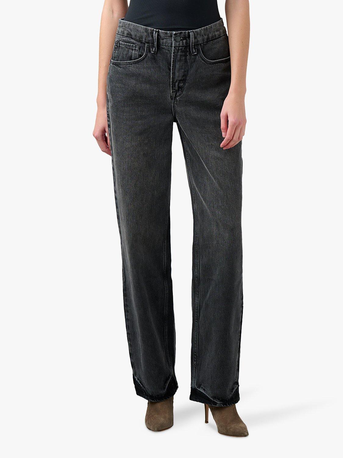 Good American Good 90's Jeans, Black