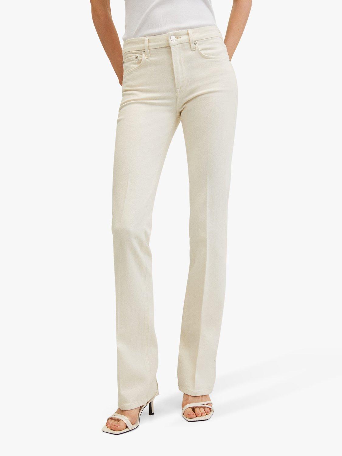 Mango Philipa Flared Jeans