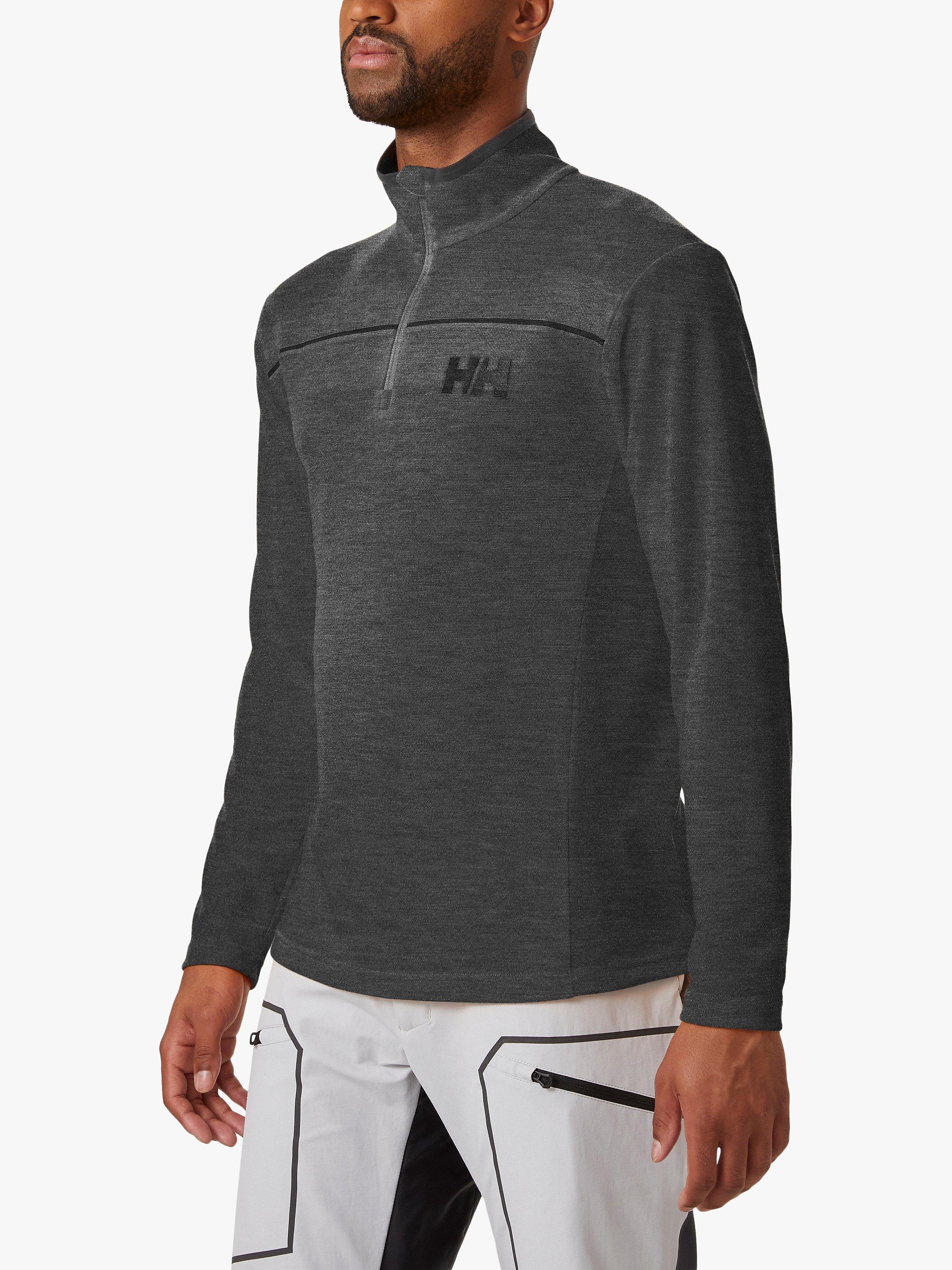 Helly Hansen HP Quick Dry 1 2 Zip Recycled Jumper