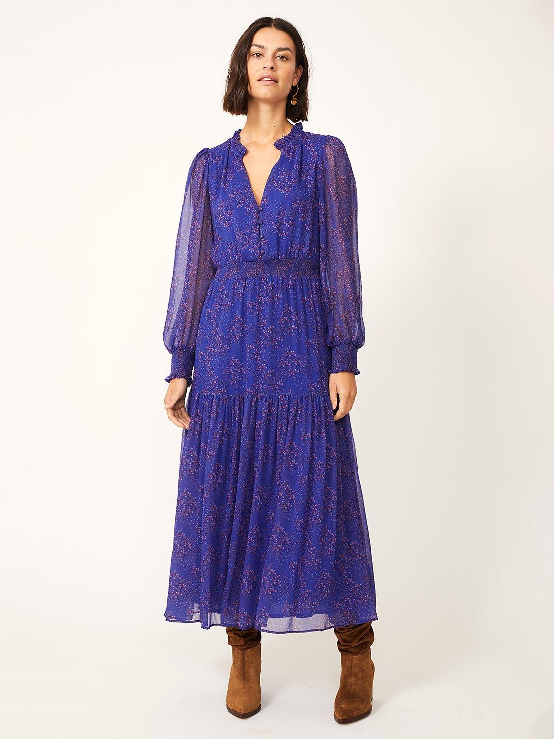Aspiga Ditsy Floral Maxi Dress