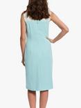 Gina Olivina Sleeveless Scallop Dress