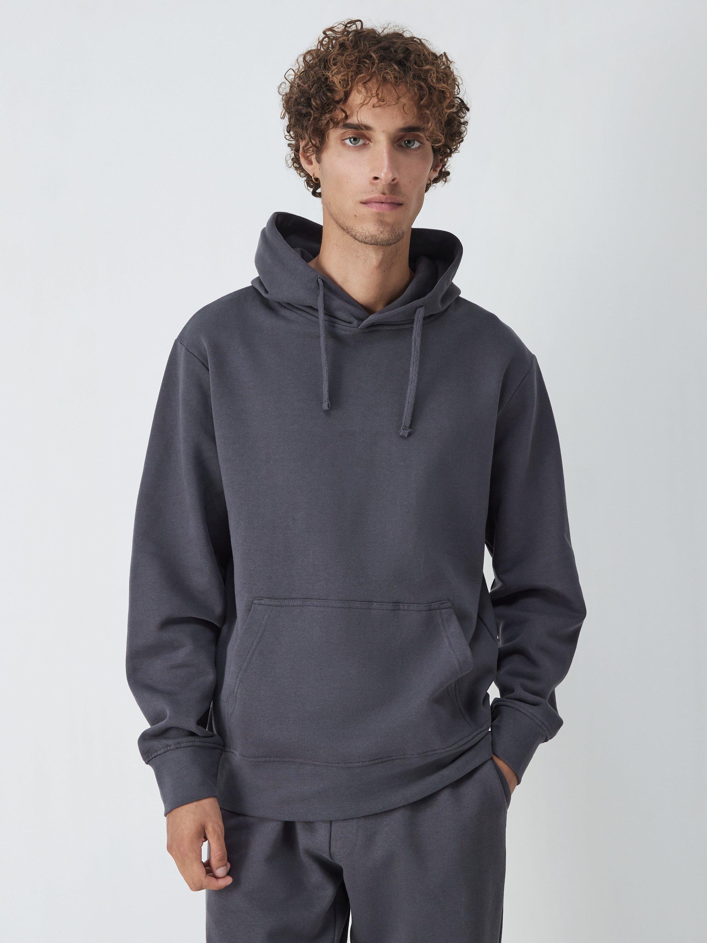 John Lewis ANYDAY Cotton Hoodie