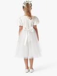 Angel & Rocket Kids' Celine Tafetta Bridesmaid Dress