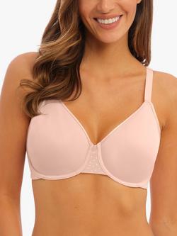 Wacoal Back Appeal Underwired Minimiser Bra, Natural Putty, Natural Putty