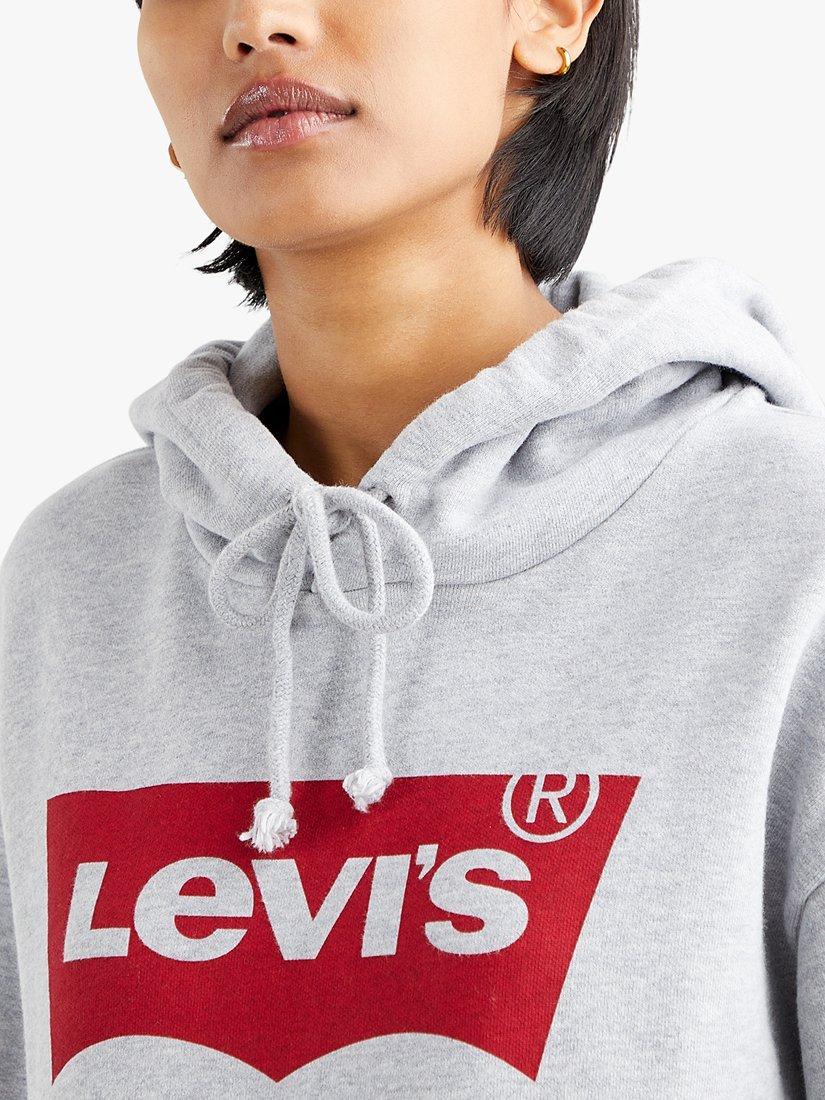 Levi s Graphic Logo Hoodie