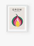 EAST END PRINTS Garima Dhawan 'Abundance' Framed Print