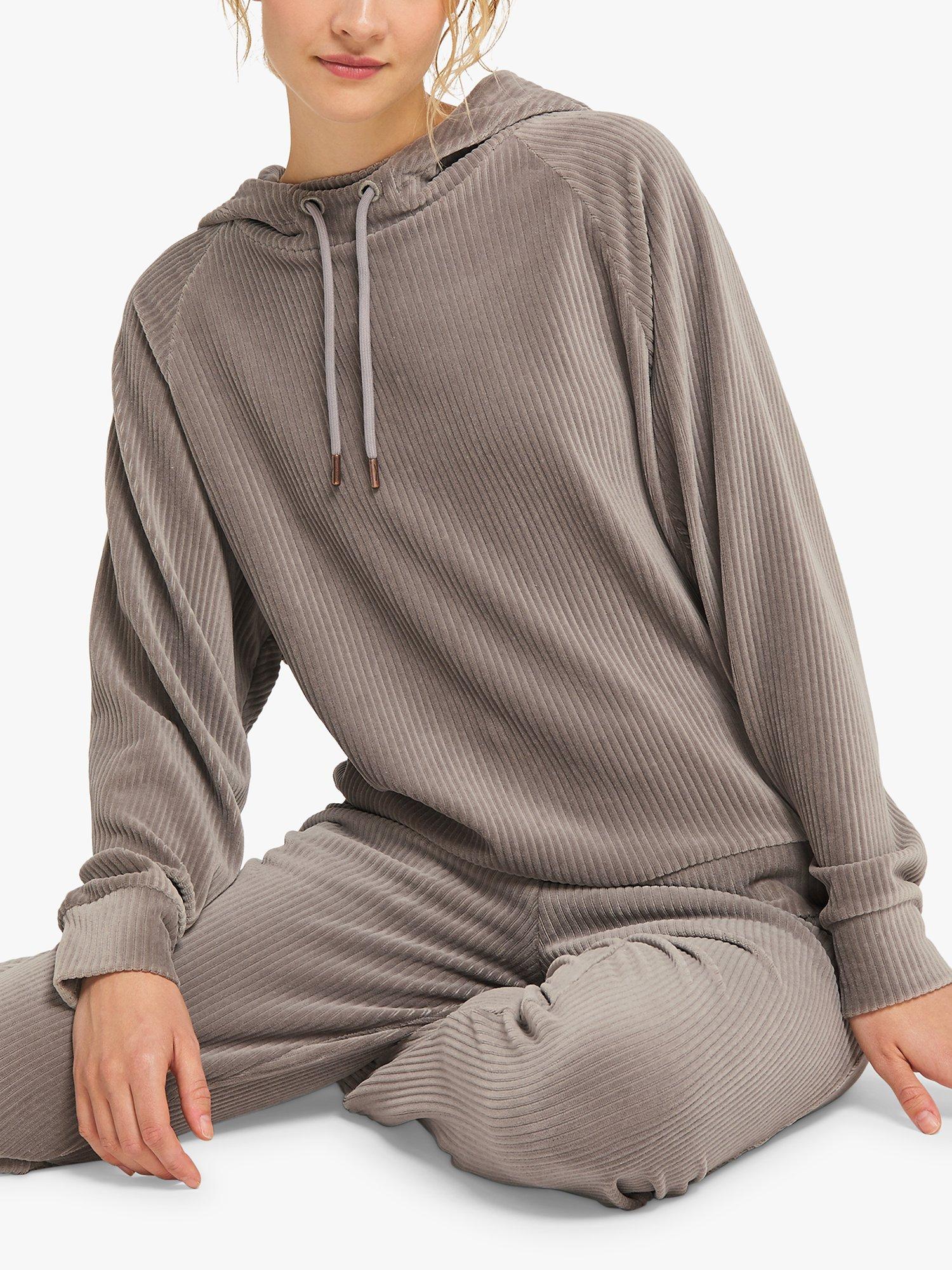 Venice Beach Joline Hoodie, Cloud Grey